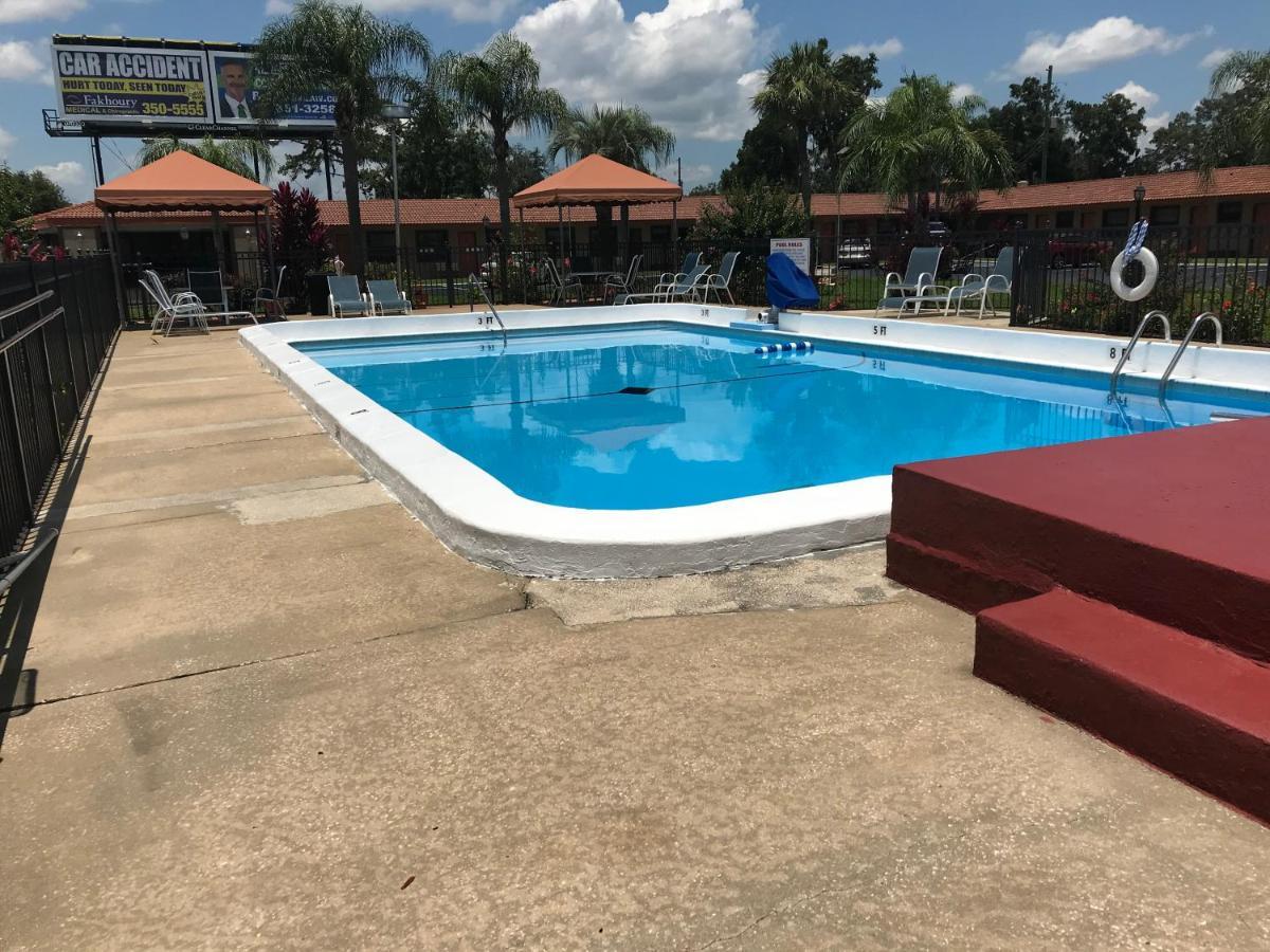Silver Princess Motel โอกาลา ภายนอก รูปภาพ