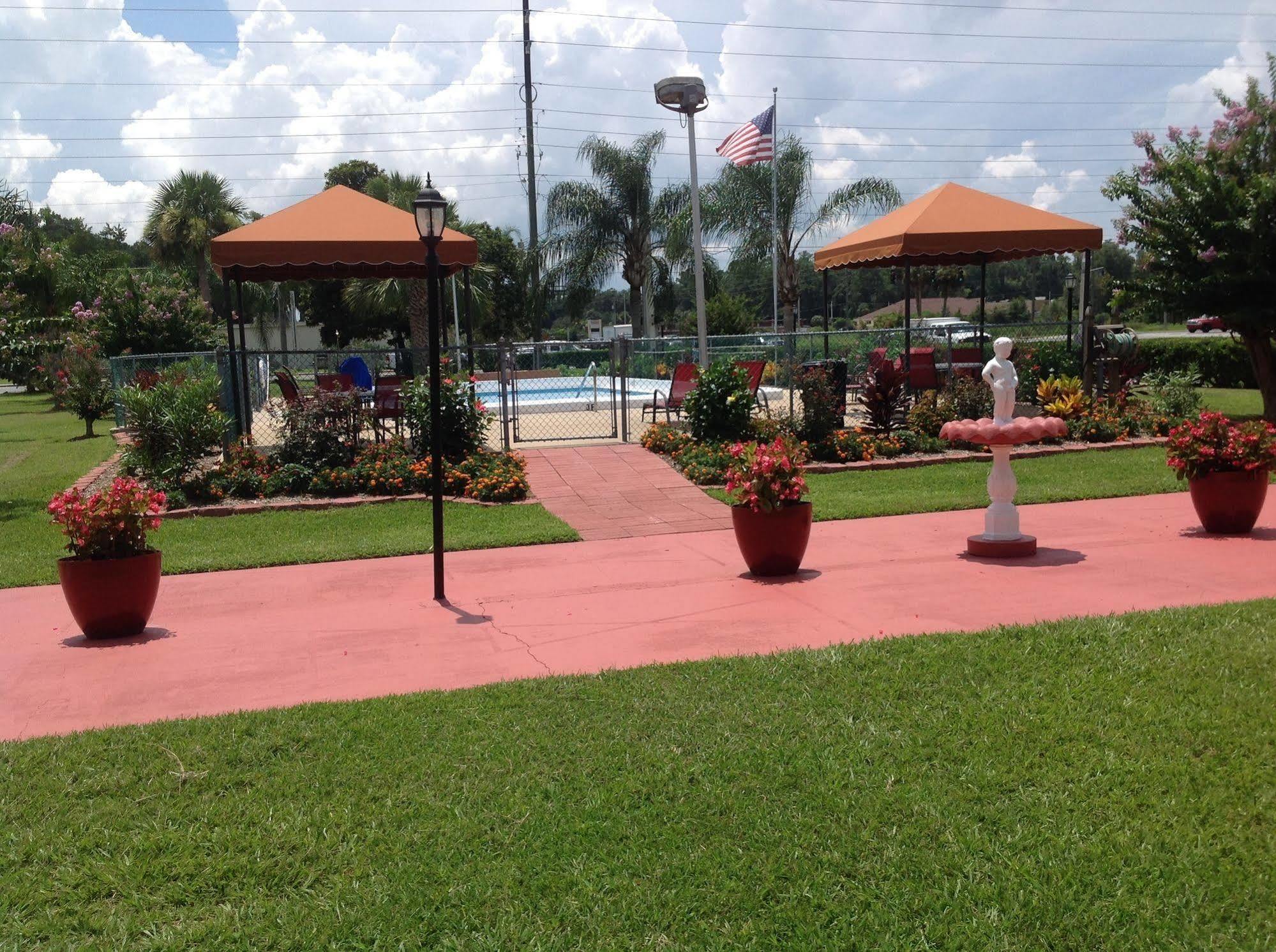 Silver Princess Motel โอกาลา ภายนอก รูปภาพ