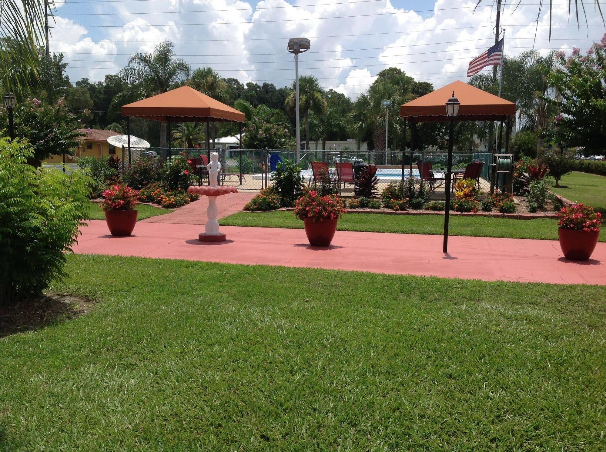 Silver Princess Motel โอกาลา ภายนอก รูปภาพ